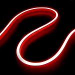 ULTRAFLEX NEON - COMMERCIAL GRADE - 24V DC - 6M (20') - 15W/M (4.6W/FT) - IP66 - DIMMABLE - RGB