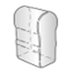 CAPUCHON D'EXTRÉMITÉ POUR NÉON FLEX RGB