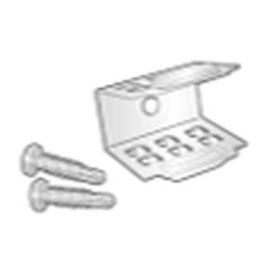 CLIP DE MONTAGE SLIM POUR NÉON LED COULEUR UNIQUE - LS-NF-RGB-SLMC