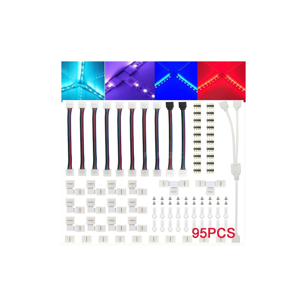 NEON FLEXIBLE TOP BEND - TYPE XA - 24VDC - IP67 - 8W/M (2.4W/FT) - DIMMABLE - CUSTOM LENGTH - 2700K