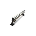 NEON FLEXIBLE TOP BEND - TYPE XA - 24VDC - IP67 - 8W/M (2.4W/FT) - DIMMABLE - CUSTOM LENGTH - 3000K
