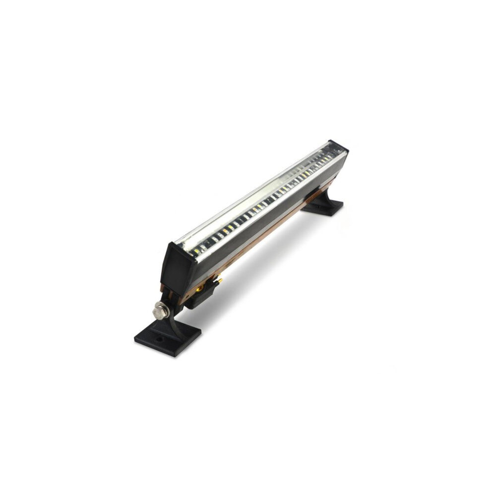 NEON FLEXIBLE TOP BEND - TYPE XA - 24VDC - IP67 - 8W/M (2.4W/FT) - DIMMABLE - CUSTOM LENGTH - 3000K
