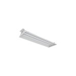 LUMINAIRE DE SENTIER MODERNE POUR AMÉNAGEMENT PAYSAGER : HAUTEUR 45 CM (18 PO). COMPREND UN PIQUET D'ANCRAGE.