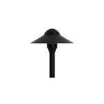 MODERN PATH LANDSCAPING LIGHT: 45CM (18") HEIGHT. INCLUDES GROUND STAKE. MUST SSELECT: CAP STYLE AND G4 BULB