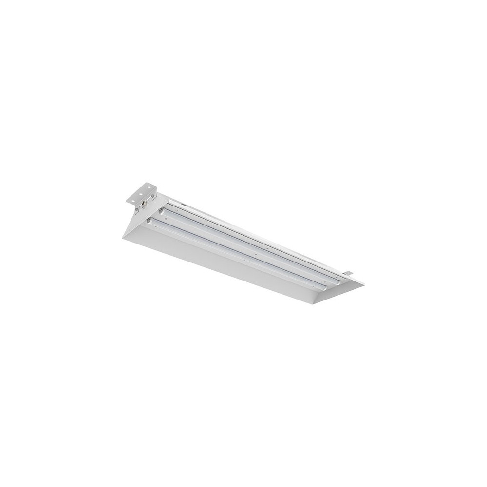 LUMINAIRE DE SENTIER MODERNE POUR AMÉNAGEMENT PAYSAGER : HAUTEUR 45 CM (18 PO). COMPREND UN PIQUET D'ANCRAGE.