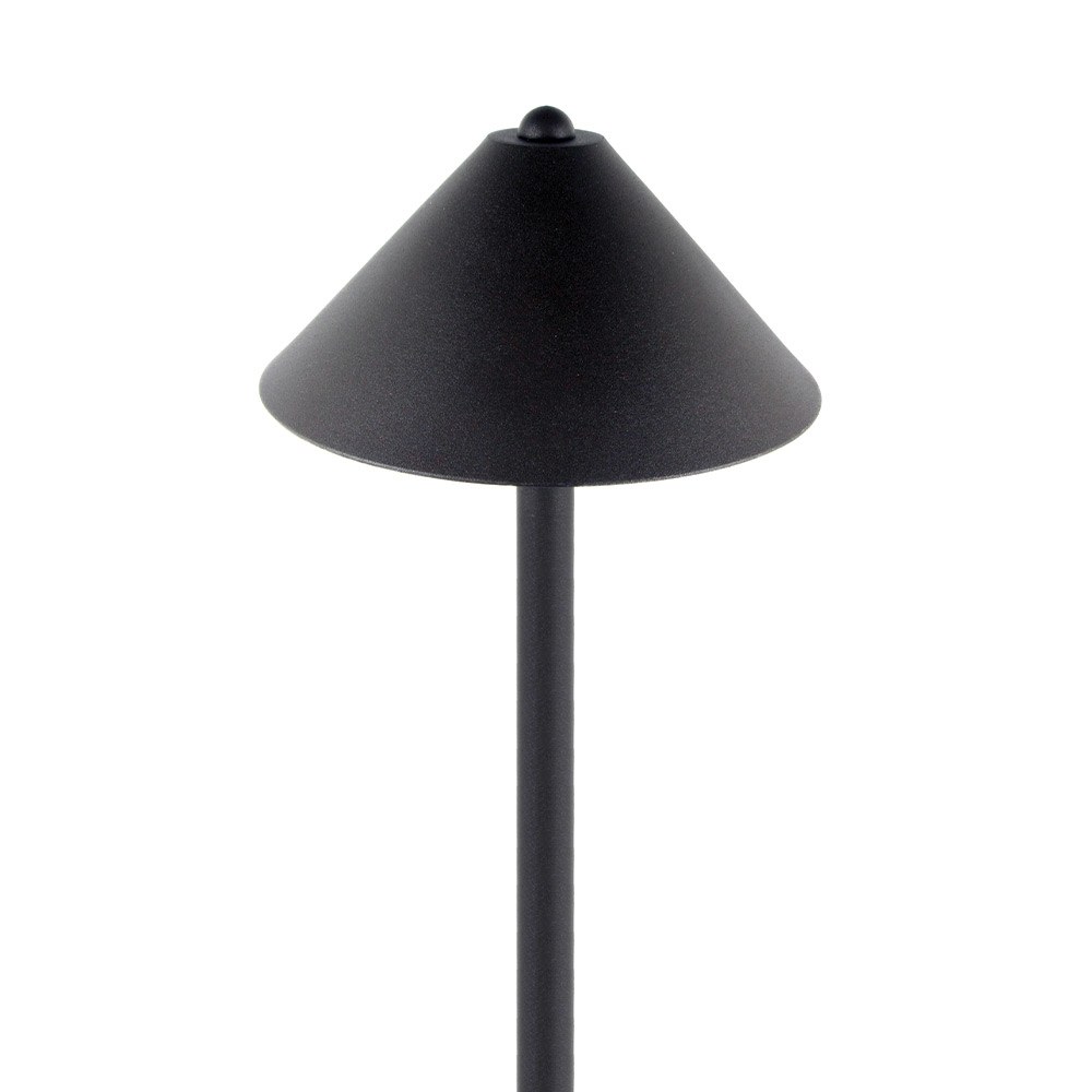 LS-PATH-SMC-BK - LED BOLLARD