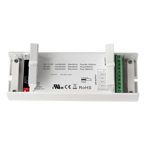 LS-RCV-SMZ8A-TYWORKS ONLY WITH REMOTES: LS-RGB-MZR / LS-RGBW-MZR / LS-RGBW-MZWMR / LS-SC-MZWMR /