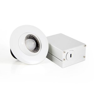 LS-RD01-1W-XX - LED DOWNLIGHT