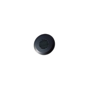 RD05 LOUVER TRIM FOR LIGHT ENGINE, BLACK