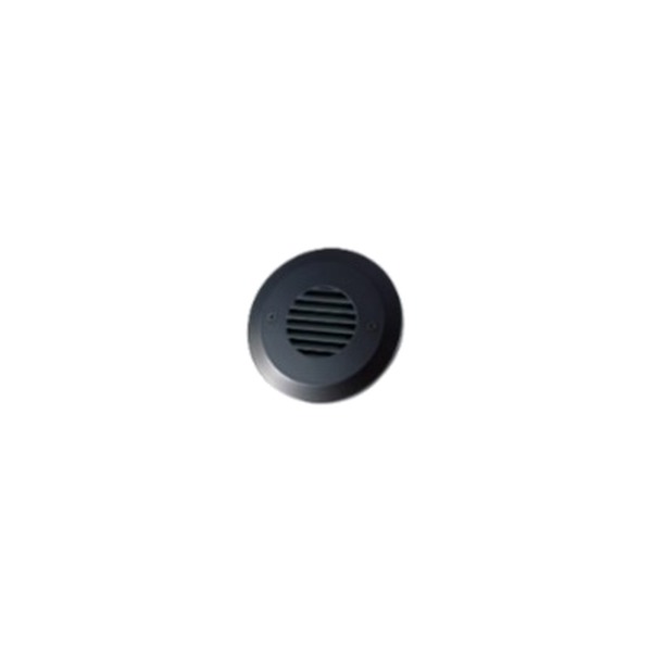 RD05 LOUVER TRIM FOR LIGHT ENGINE, BLACK
