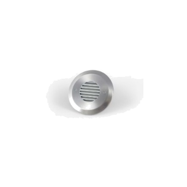 RD05 LOUVER TRIM FOR LIGHT ENGINE - BRUSHED NICKEL