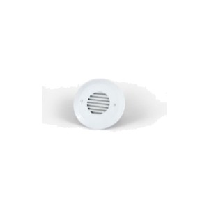 RD05 LOUVER TRIM FOR LIGHT ENGINE, WHITE