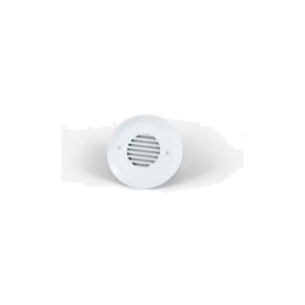 RD05 LOUVER TRIM FOR LIGHT ENGINE, WHITE