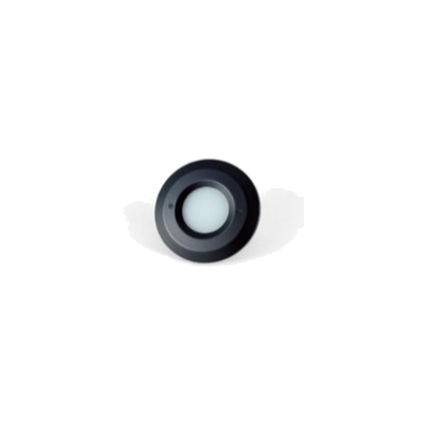 RD05 WINDOW TRIM FOR LIGHT ENGINE, BLACK
