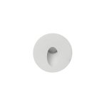 RD05 HIGH VOLTAGE ROUND STEP LIGHT ENGINE - 120V - 3W - FITS: OCTAGON/ROUND JUNCTION BOX - WARM WHITE 3000K