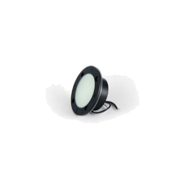 RD05 HIGH VOLTAGE ROUND STEP LIGHT ENGINE - 120V - 3W - FITS: OCTAGON/ROUND JUNCTION BOX - WARM WHITE 3000K