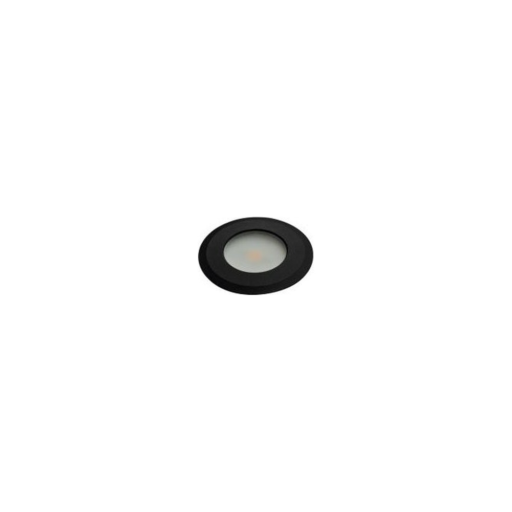 RD10 LED LIGHT ENGINE, METAL HOUSING, 24V, 2W, WARM WHITE 3000K