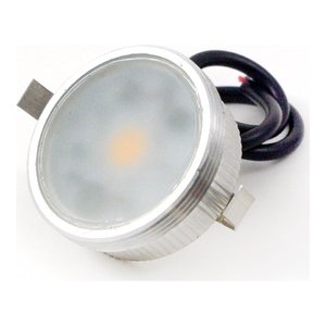 RD10 LED LIGHT ENGINE, METAL HOUSING, 12V, 3W, DIM TO WARM 3000K TO 1800K