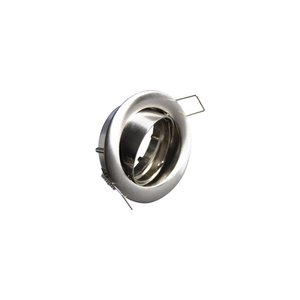 40MM METAL ROUND STAINLESS STEEL TRIM FOR RD12
