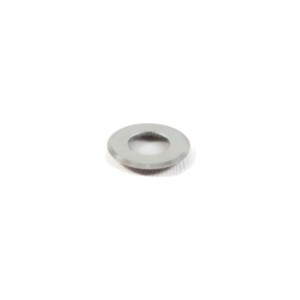 ROUND TRIM FOR RD13 - BRUSHED STAINLESS STEEL