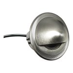 SCOOP TRIM FOR RD13 - BRUSHED STAINLESS STEEL