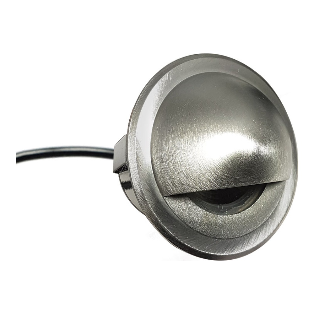 SCOOP TRIM FOR RD13 - BRUSHED STAINLESS STEEL