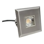 SQUARE TRIM FOR RD13 - BRUSHED STAINLESS STEEL