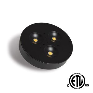 LS-RD15-BK-3K Black trim - LUMENSTARLED