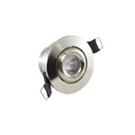LS-RD24-BN-3K BRUSHED NICKEL HOUSING