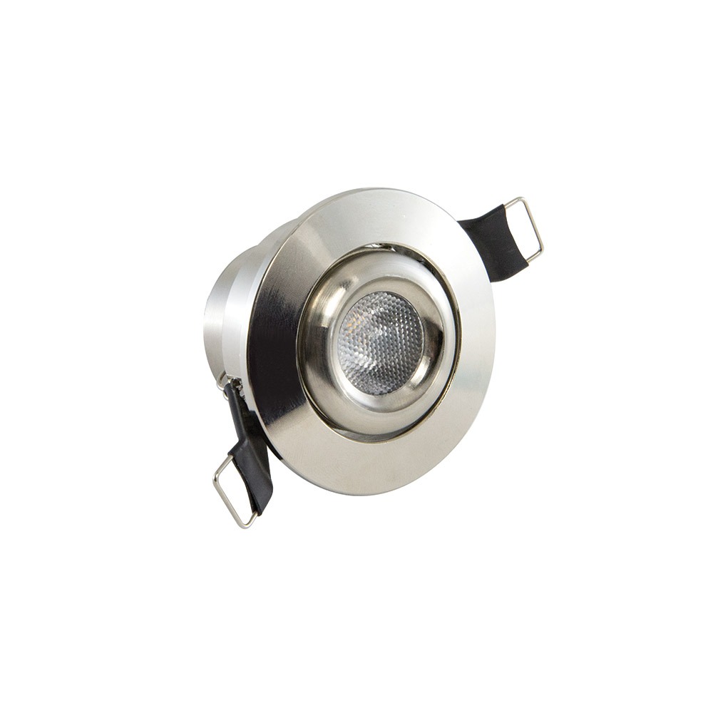 LS-RD24-BN-3K BRUSHED NICKEL HOUSING