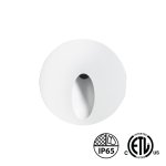LS-RD25-1W-SN-3K Satin Nickel Trim