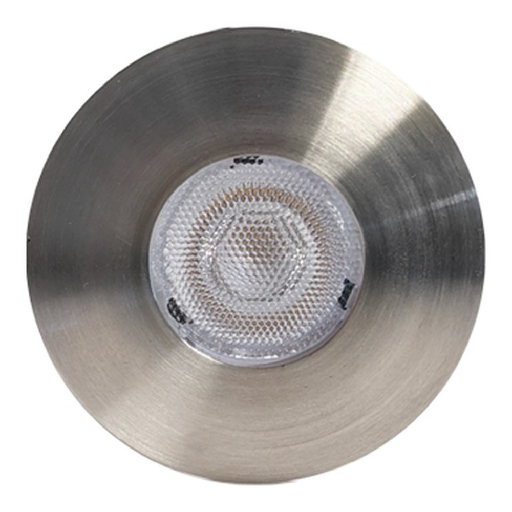 RD34 INGROUND UPLIGHT - 12V DC - 5W - CRI 90 - STAINLESS STEEL HOUSING AND TRIM - 24" (60CM) WIRE - OUTDOOR WET
