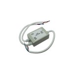 AMPLIFICATEUR RGB - ENTRÉE 12-24V DC - 5A PAR CANAL