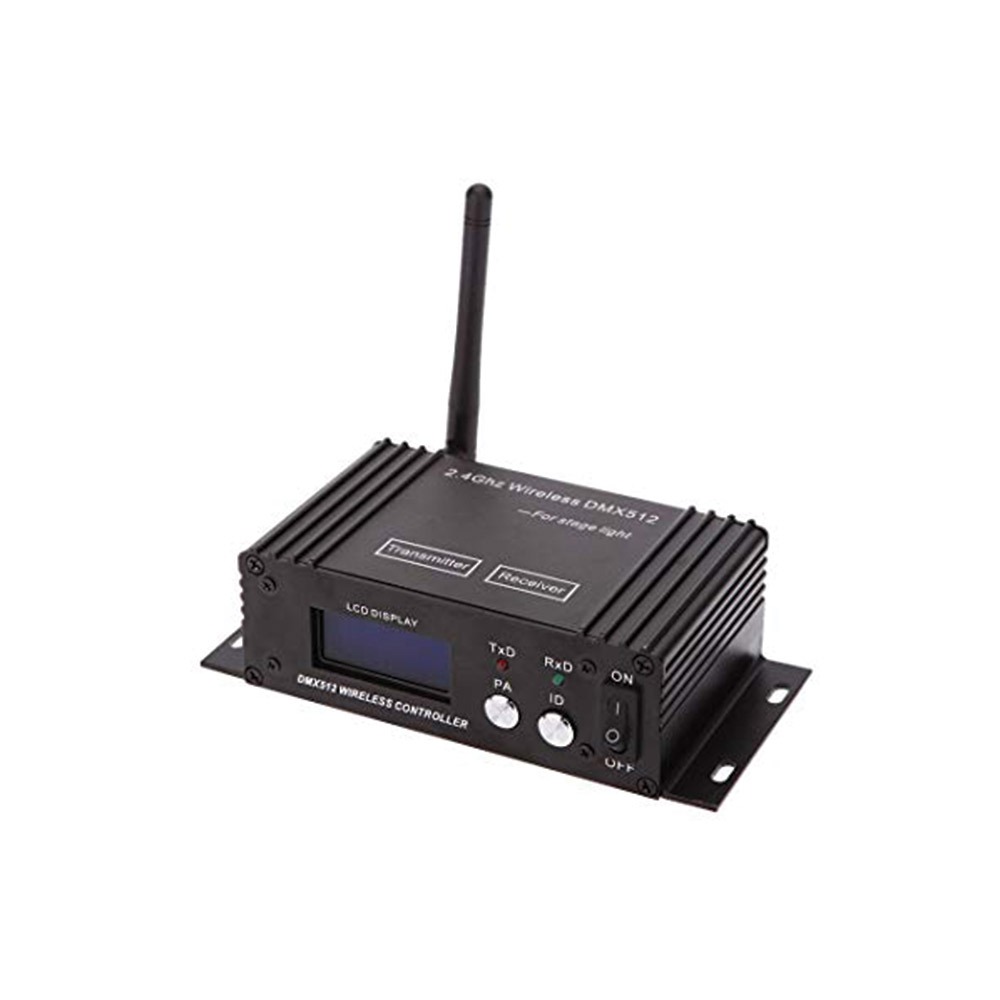2.4G DMX WIRELESS CONTROLLER