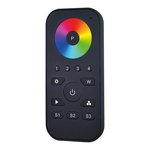 TÉLÉCOMMANDE RF RGB LS-RGB-MZR POUR RÉCEPTEUR INTÉRIEUR LS-RCV-MZ8A OU EXTÉRIEUR LS-RCV-O-MZ5A