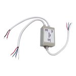 RGB OUTDOOR RATED AMPLIFIER - 4A PER CHANNEL - 12-24V DC INPUT