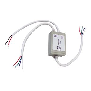 RGB OUTDOOR RATED AMPLIFIER - 4A PER CHANNEL - 12-24V DC INPUT