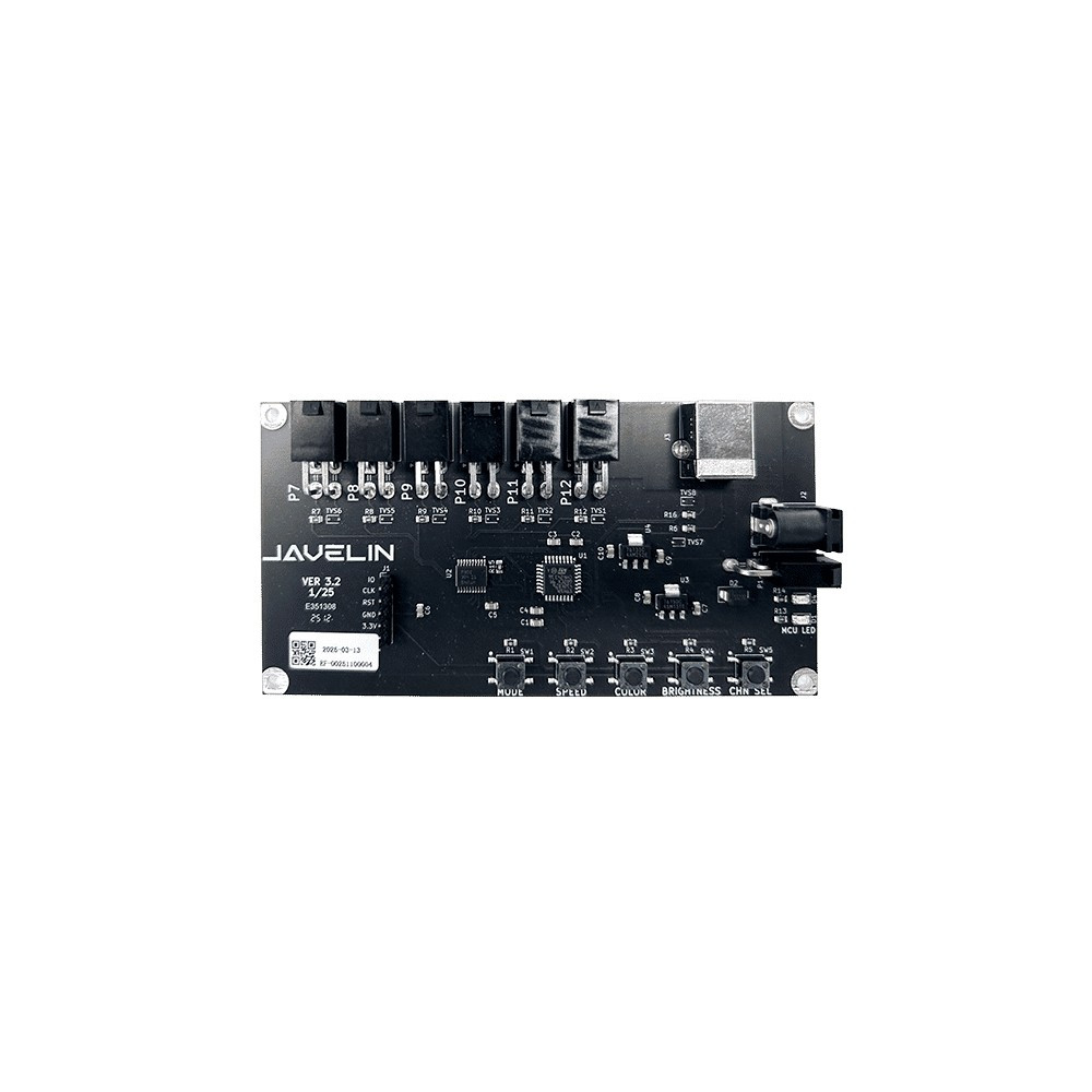 RGB OUTDOOR RATED AMPLIFIER - 4A PER CHANNEL - 12-24V DC INPUT