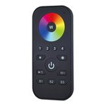 TÉLÉCOMMANDE RF RGBW POUR RÉCEPTEUR LS-RCV-MZ8A (INTÉRIEUR) OU LS-RCV-O-MZ5A (EXTÉRIEUR)