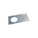 4" ROUGH IN MOUNTING PLATE FOR 5 CCT 15W DOWNLIGHTS
