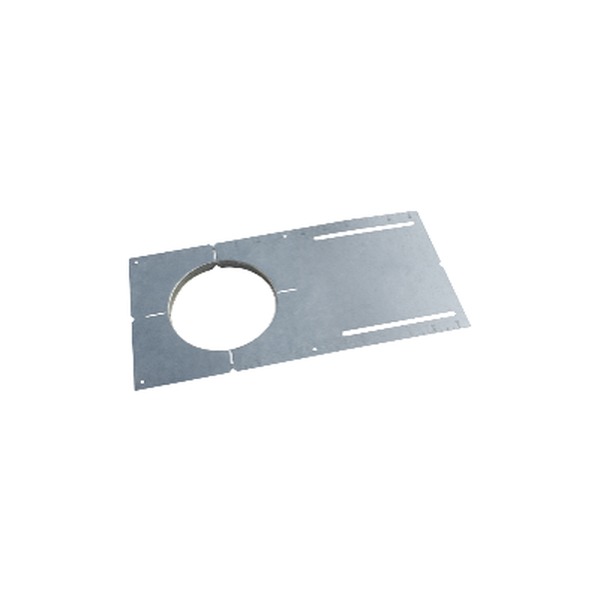 4" ROUGH IN MOUNTING PLATE FOR 5 CCT 15W DOWNLIGHTS