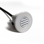 RT05 LOUVER TRIM FOR LIGHT ENGINE RT05HV & RT05LV - BRUSHED NICKEL