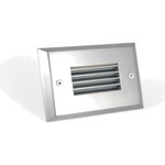 RT05 LOUVER TRIM FOR LIGHT ENGINE RT05HV & RT05LV - BRUSHED NICKEL
