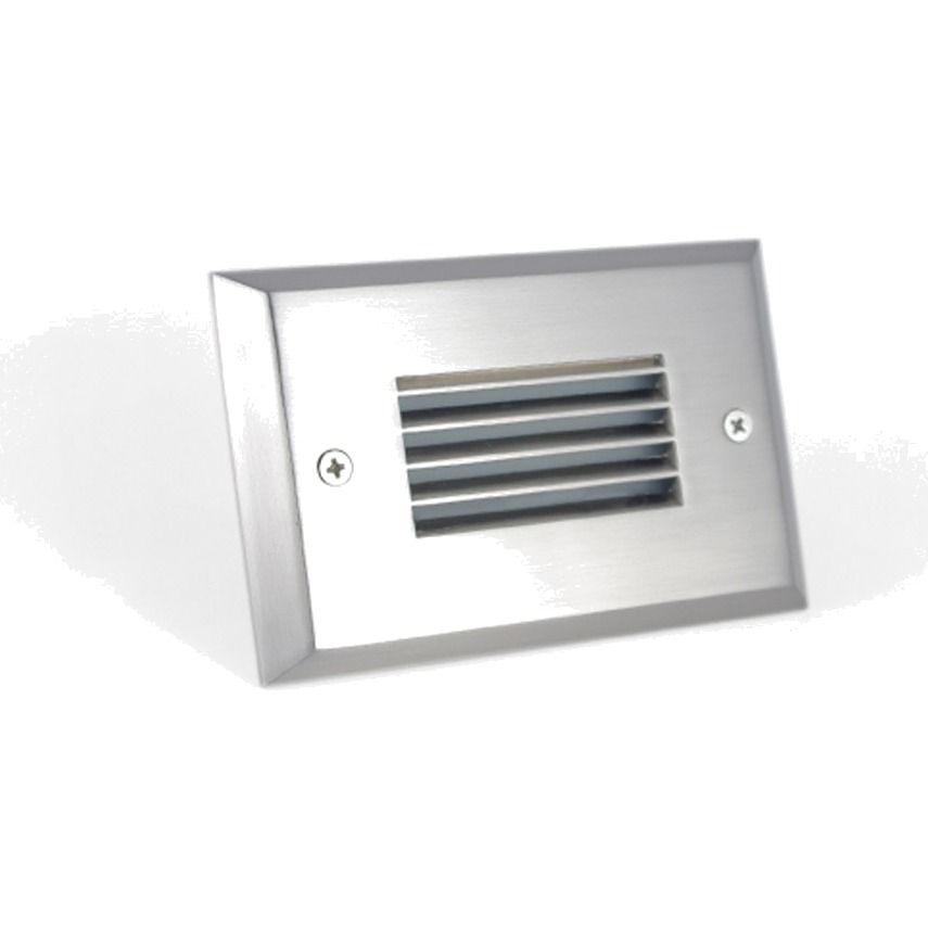 RT05 LOUVER TRIM FOR LIGHT ENGINE RT05HV & RT05LV - BRUSHED NICKEL