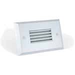 RT05 LOUVER TRIM FOR LIGHT ENGINE RT05HV & RT05LV, WHITE