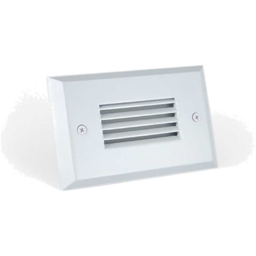 RT05 LOUVER TRIM FOR LIGHT ENGINE RT05HV & RT05LV, WHITE