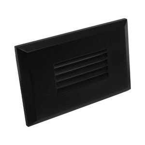 RT05 SCREWLESS LOUVER TRIM FOR LIGHT ENGINE RT05HV & RT05LV, BLACK