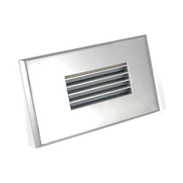 RT05 SCREWLESS LOUVER TRIM FOR LIGHT ENGINE RT05HV & RT05LV - BRUSHED NICKEL