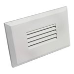 RT05 SCREWLESS LOUVER TRIM FOR LIGHT ENGINE RT05HV & RT05LV, WHITE