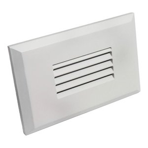 RT05 SCREWLESS LOUVER TRIM FOR LIGHT ENGINE RT05HV & RT05LV, WHITE
